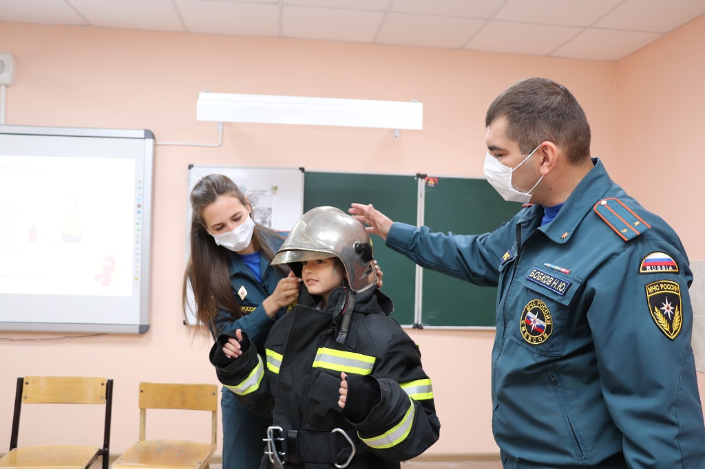 Основы безопасности  жизнедеятельности
